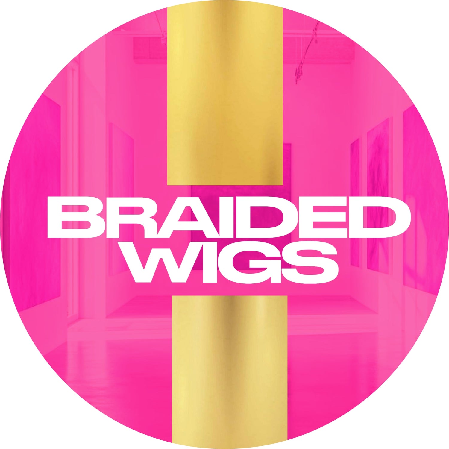 BRAIDED WIGS