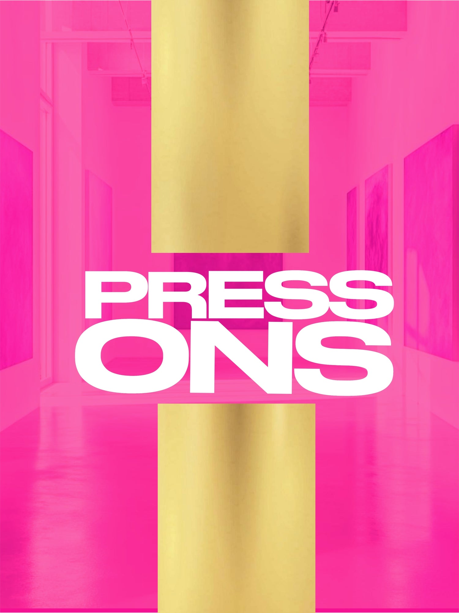 PRESS ONS