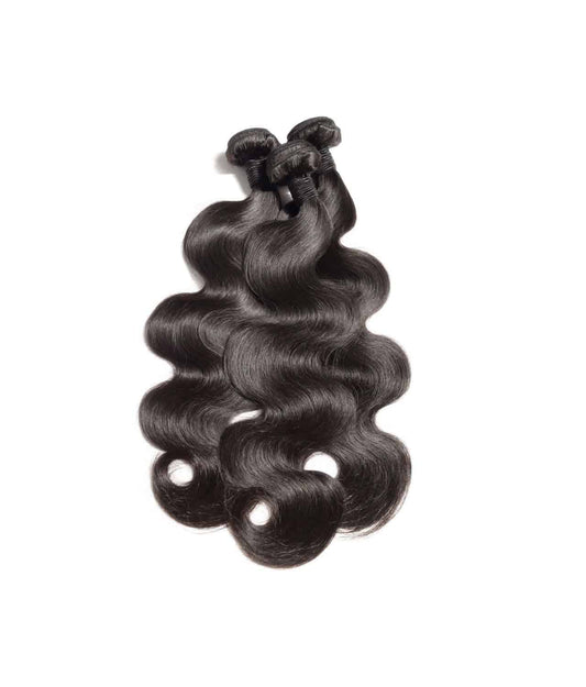RAW BODY WAVE BUNDLES