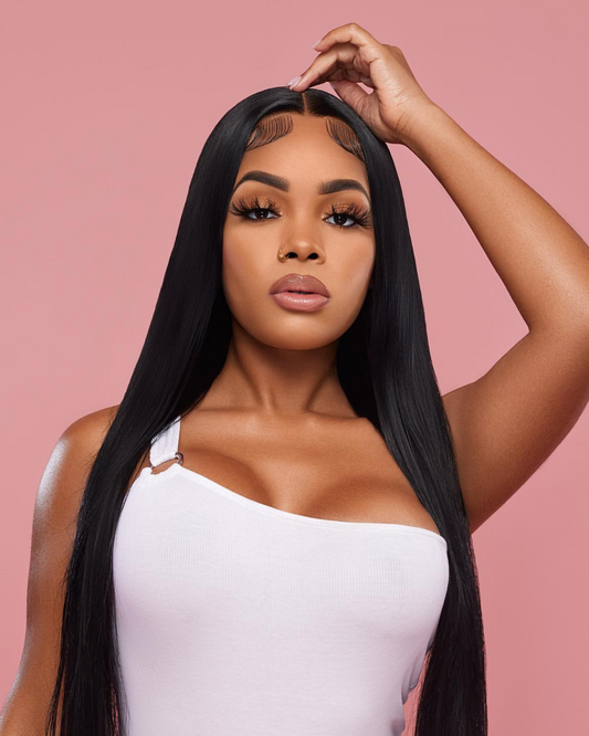 RAW STRAIGHT WIGS